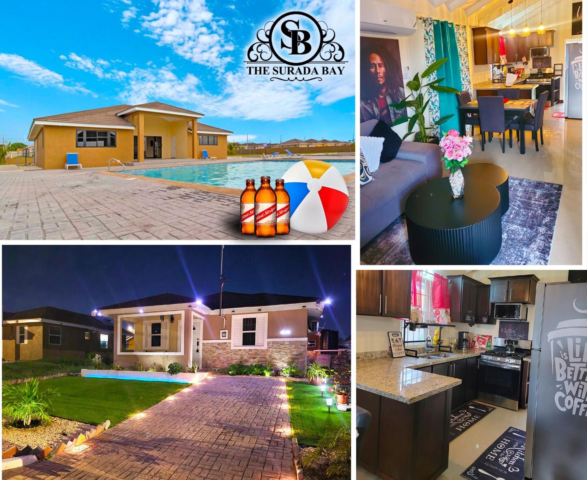 The Surada Bay Villa Old Harbour Luaran gambar